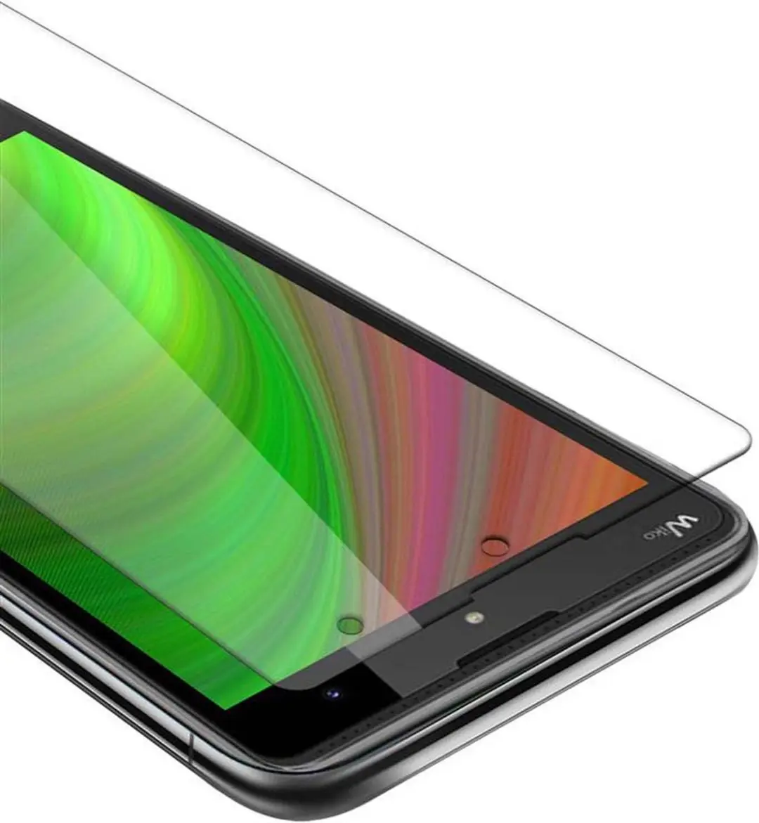 Cadorabo Screenprotector geschikt voor WIKO JERRY 2