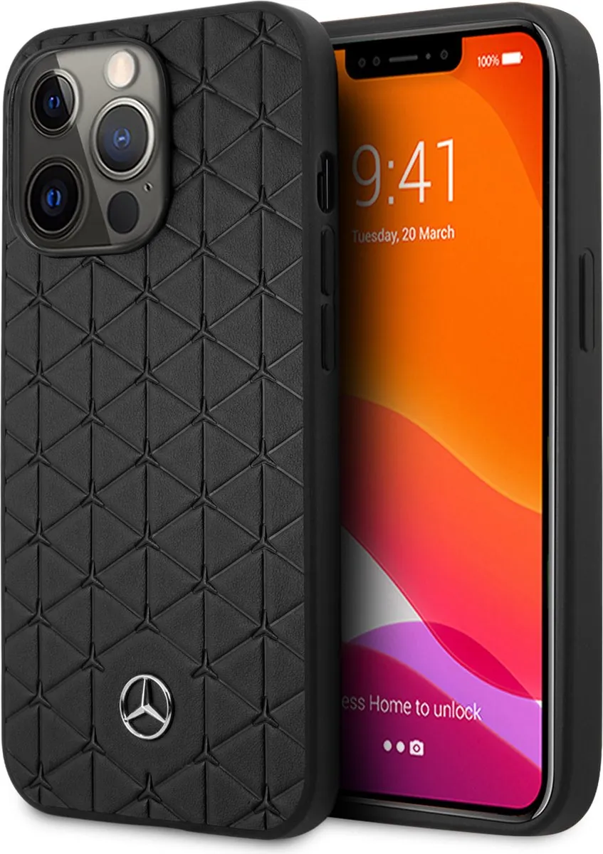Mercedes-Benz iPhone 13 Pro Max Hardcover