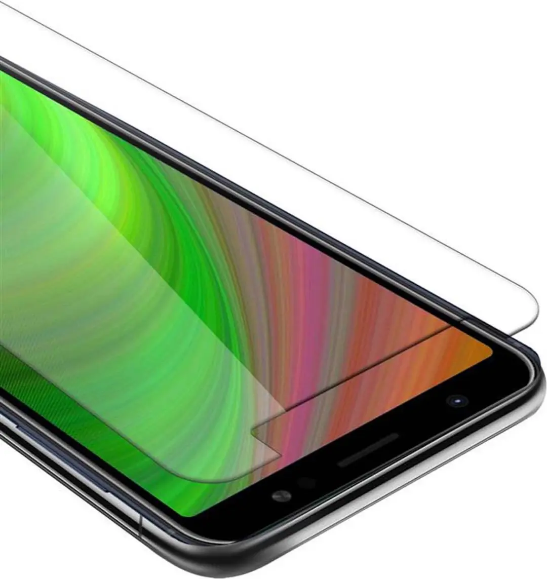 Cadorabo Screenprotector geschikt voor Asus ZenFone MAX PLUS M1