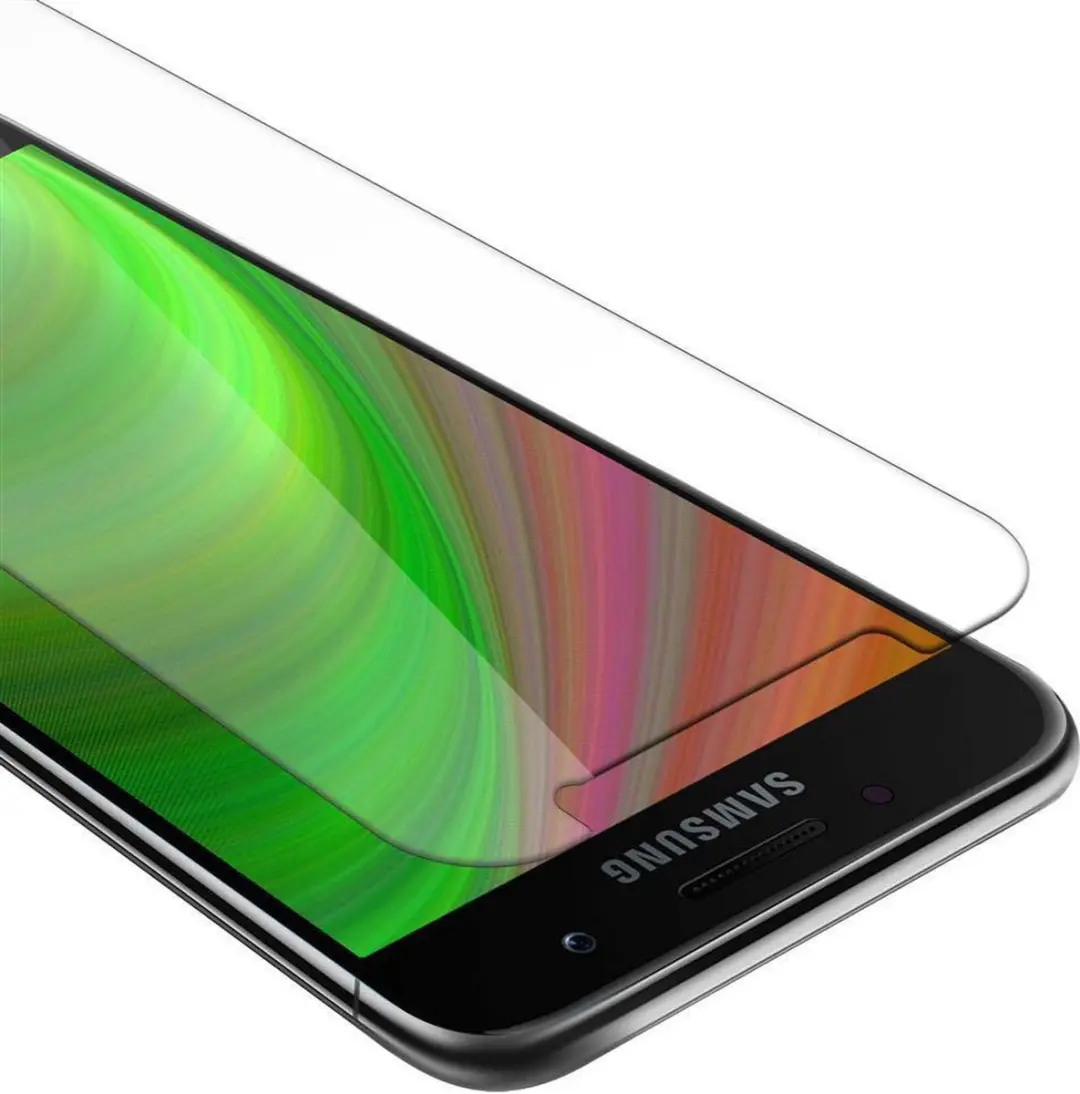 Cadorabo Screenprotector geschikt voor Samsung Galaxy A7 2017