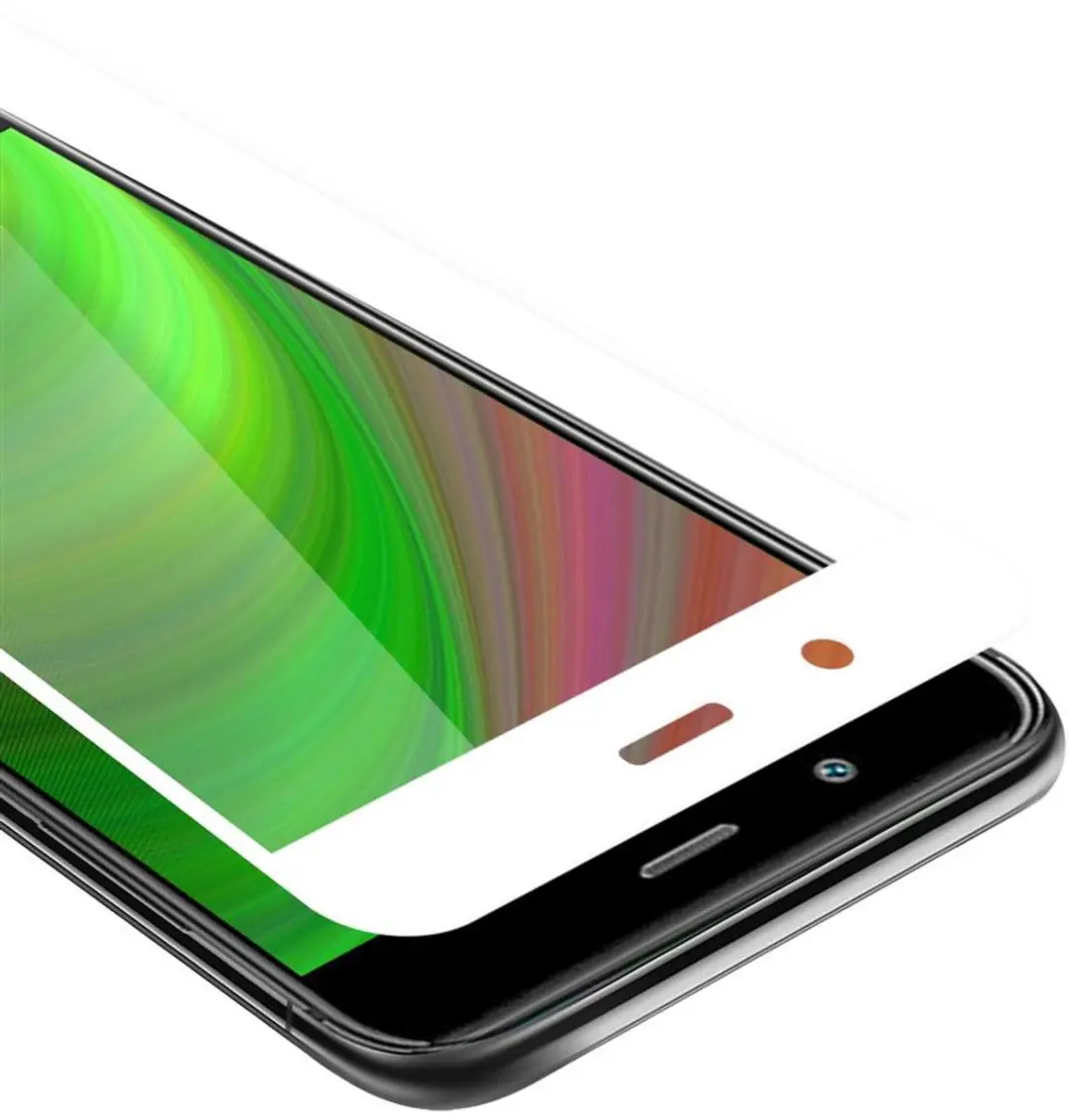 Cadorabo Screenprotector geschikt voor Huawei NOVA 2 PLUS Volledig scherm pantse