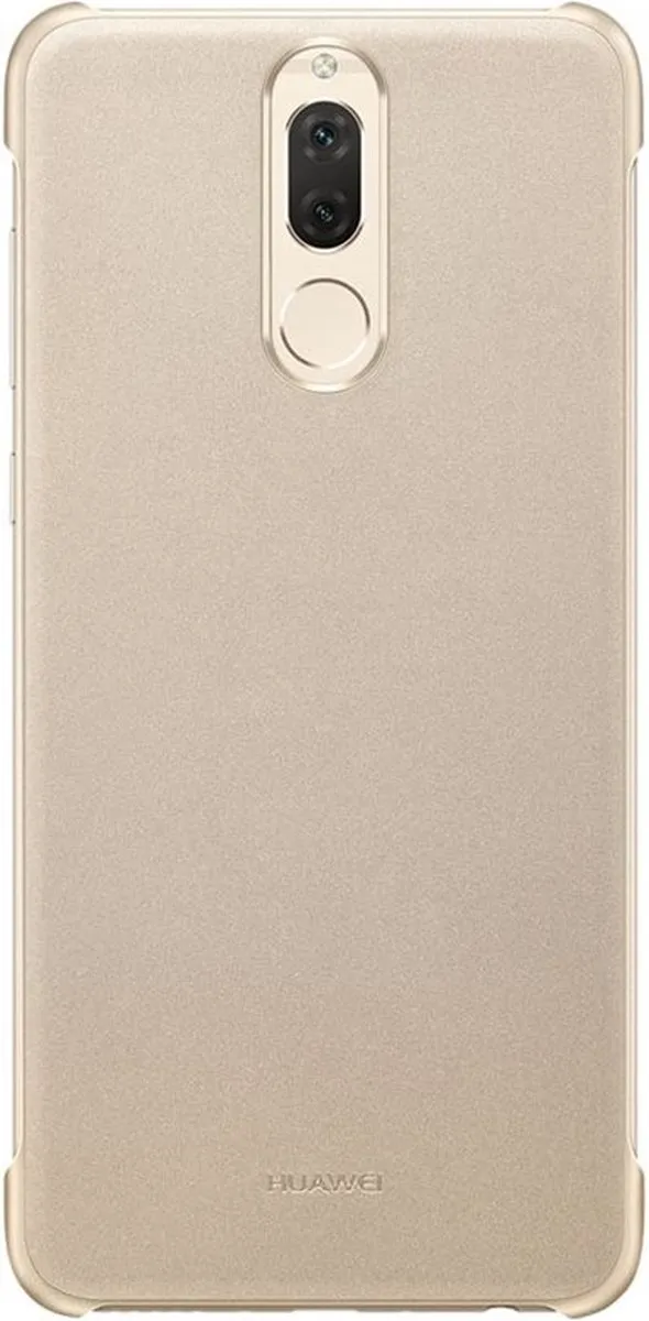 Huawei Mate 10 Lite Back Cover - Goud