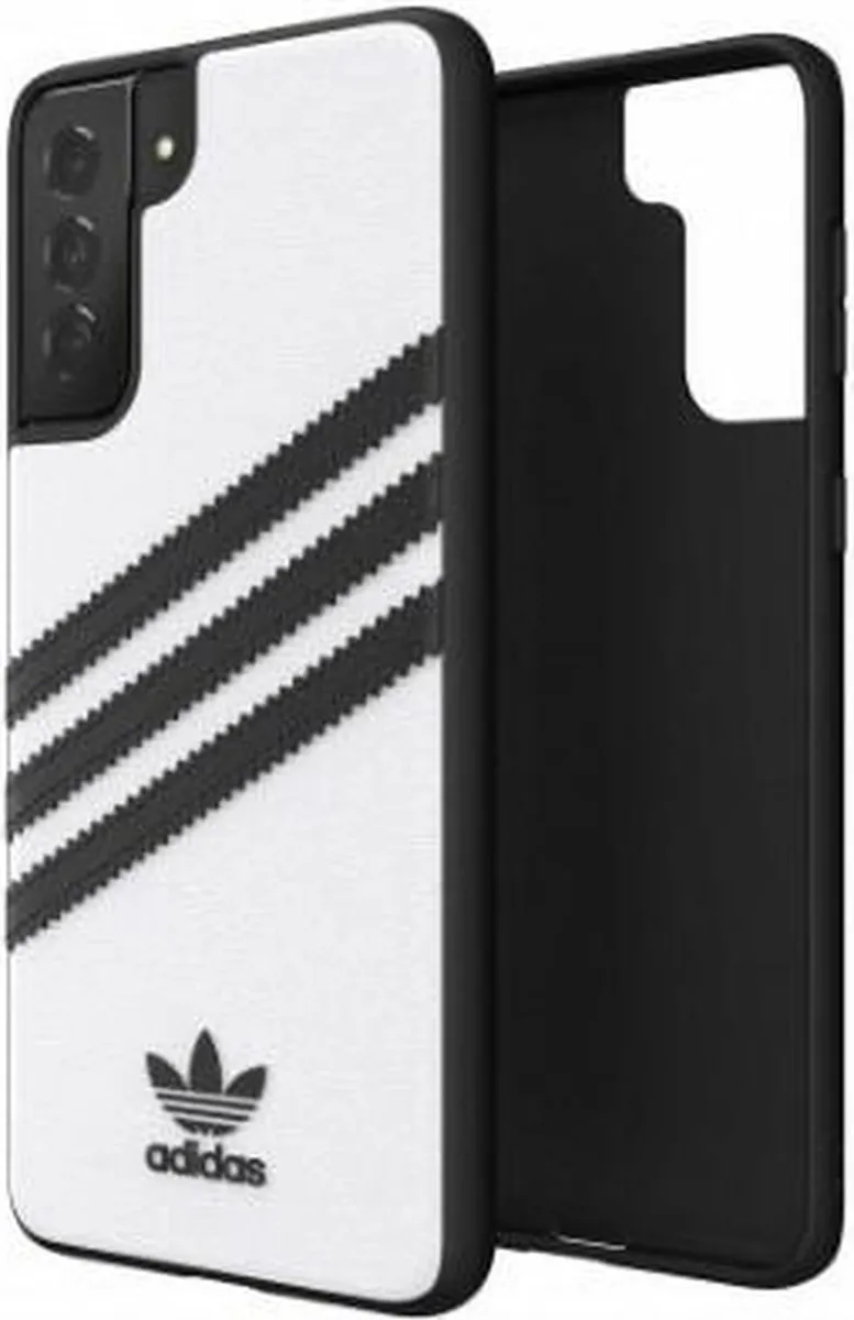 Adidas OR Moulded PU Backcover - Zwart/Wit - 9-44762 - afbeelding 3 van 6