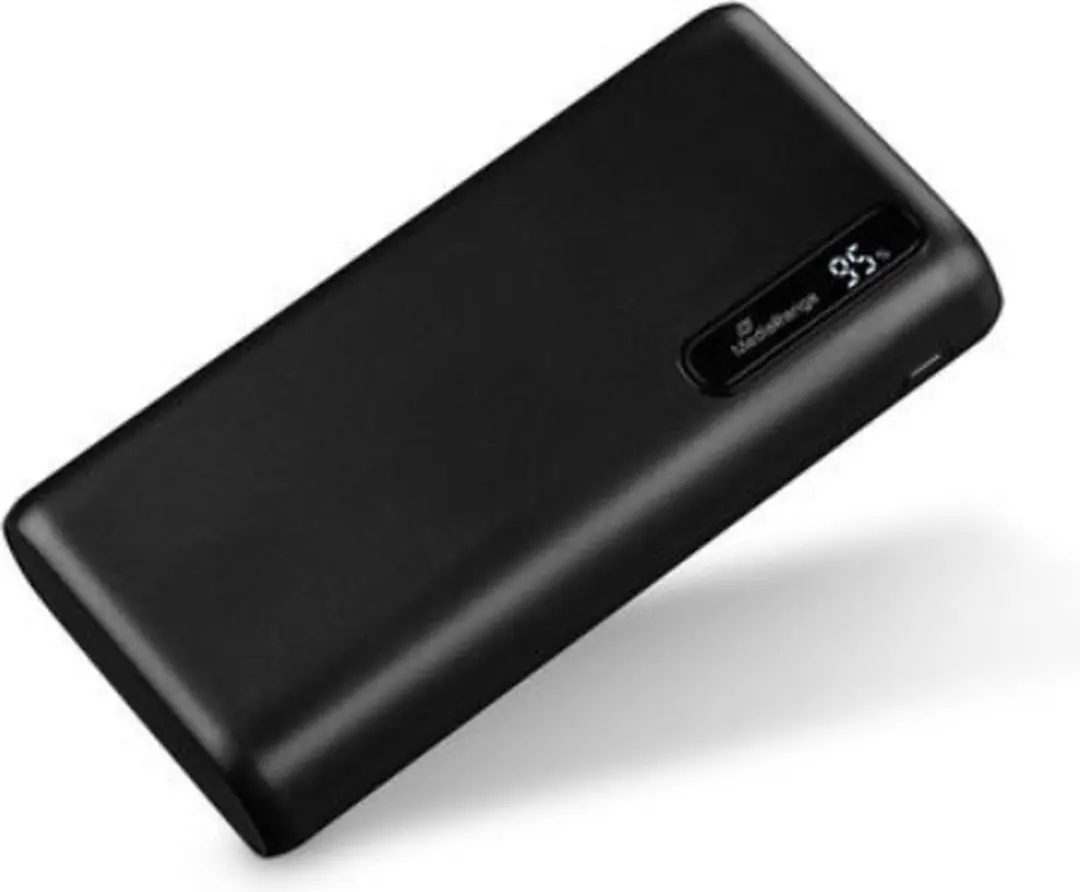 MediaRange oplaadbare powerbank 20.000 mAh