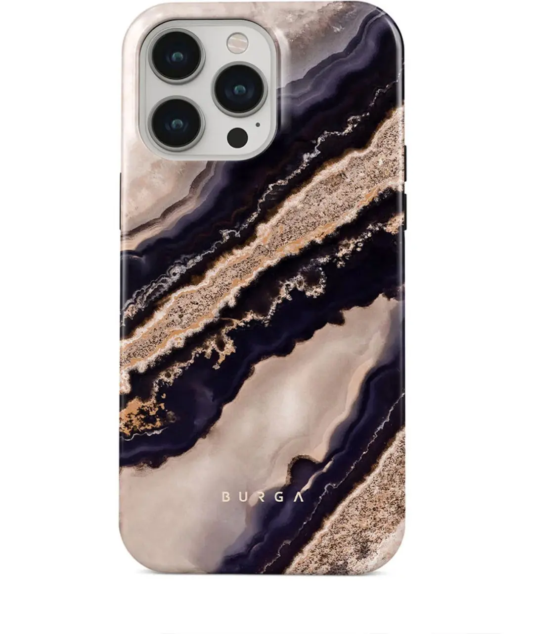 Burga Tough Case geschikt voor Apple iPhone 15