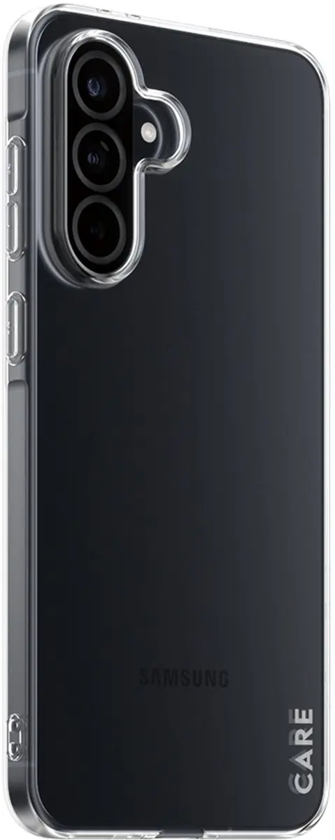 PanzerGlass CARE Fashionable Hoesje Galaxy A56 - Transparant - afbeelding 2 van 6