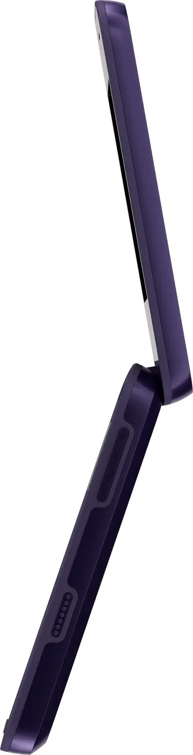 HMD 2660 Flip Violet - afbeelding 4 van 5