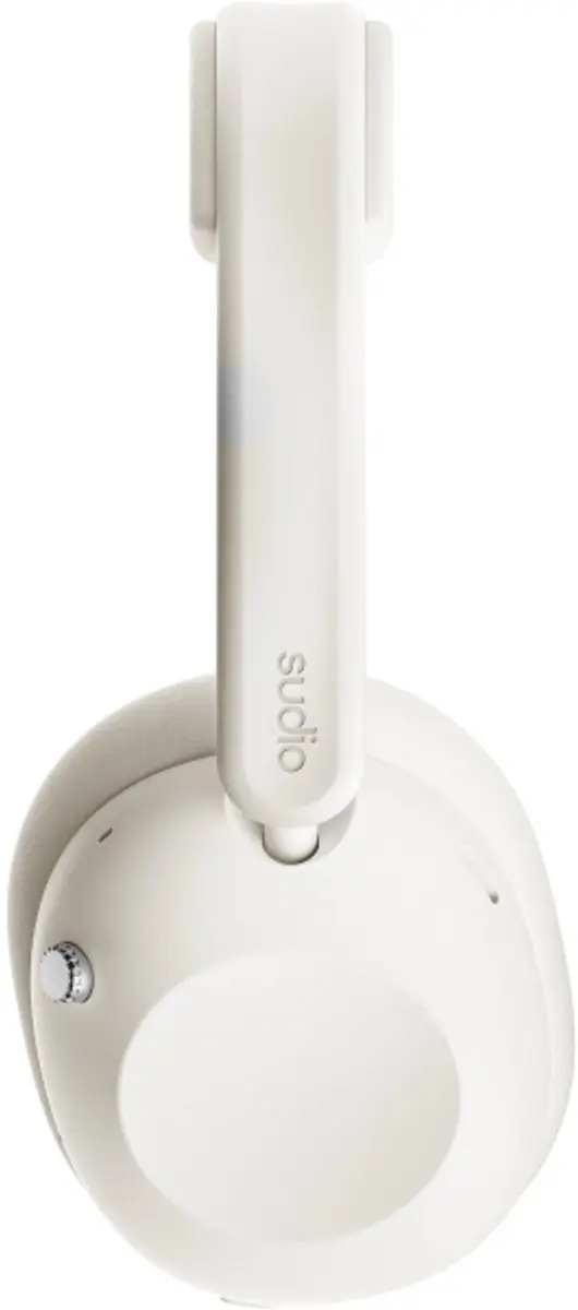 Sudio K3 Pro Over-ear Koptelefoon - Wit - afbeelding 2 van 6