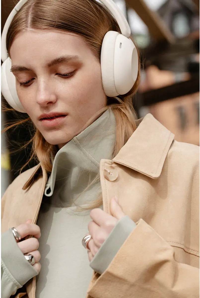 Sudio K3 Pro Over-ear Koptelefoon - Wit - afbeelding 4 van 6
