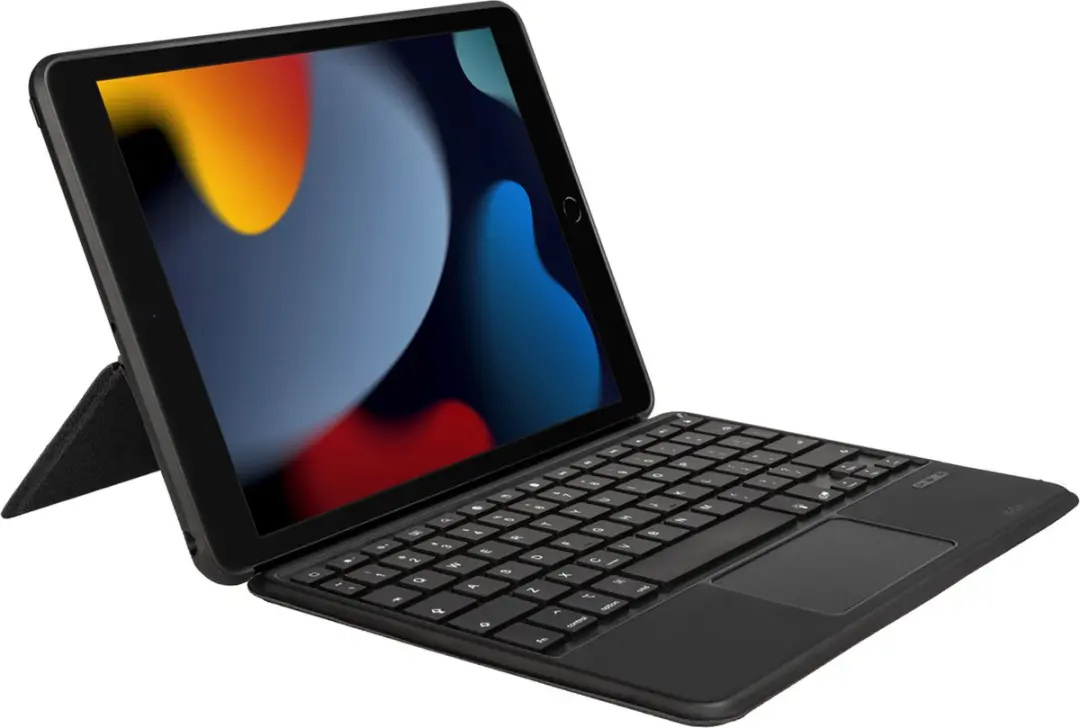 Gecko Covers Keyboard Cover geschikt voor iPad 2021/2020