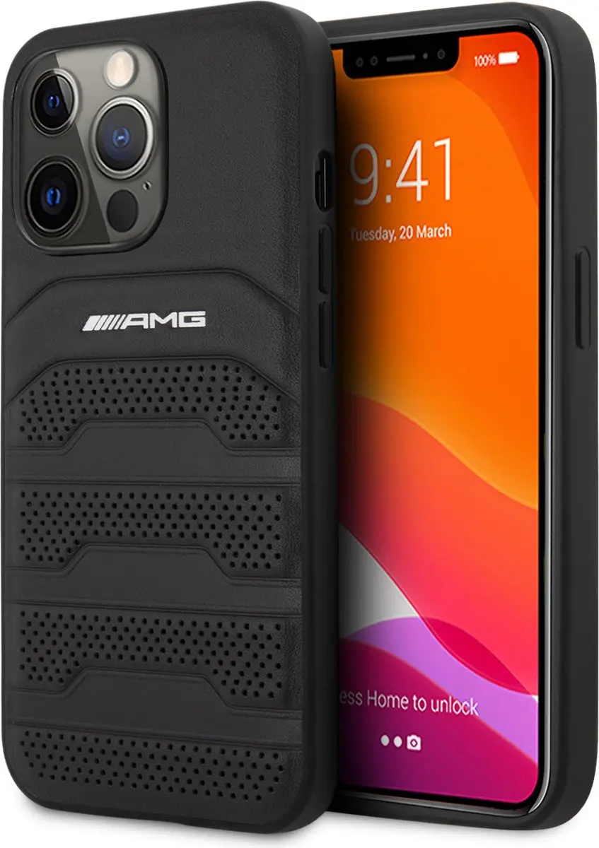 iPhone 13 Pro Max Backcase hoesje
