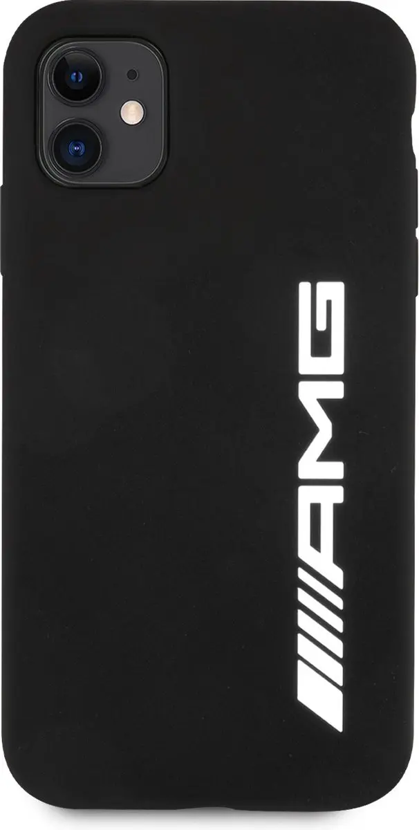 Mercedes-AMG Silicone Back Case