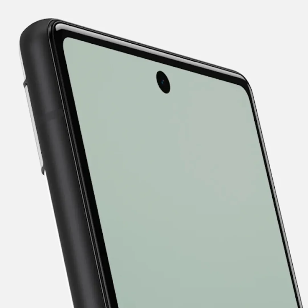 Google Pixel 6A GA03714-GB Smartphone 128GB - Wit - afbeelding 6 van 6