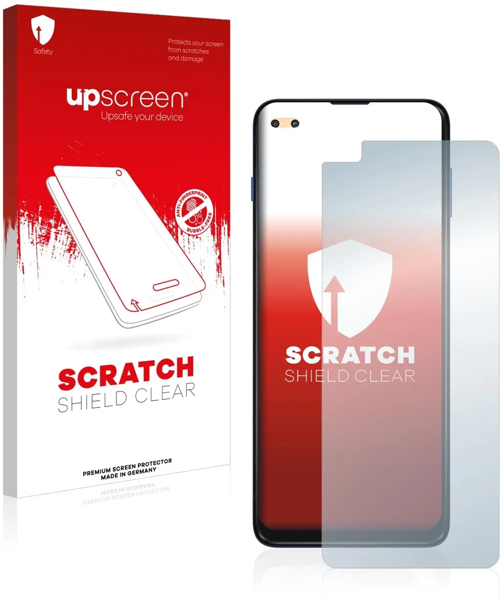upscreen Screenprotector Motorola Moto G 5G Plus