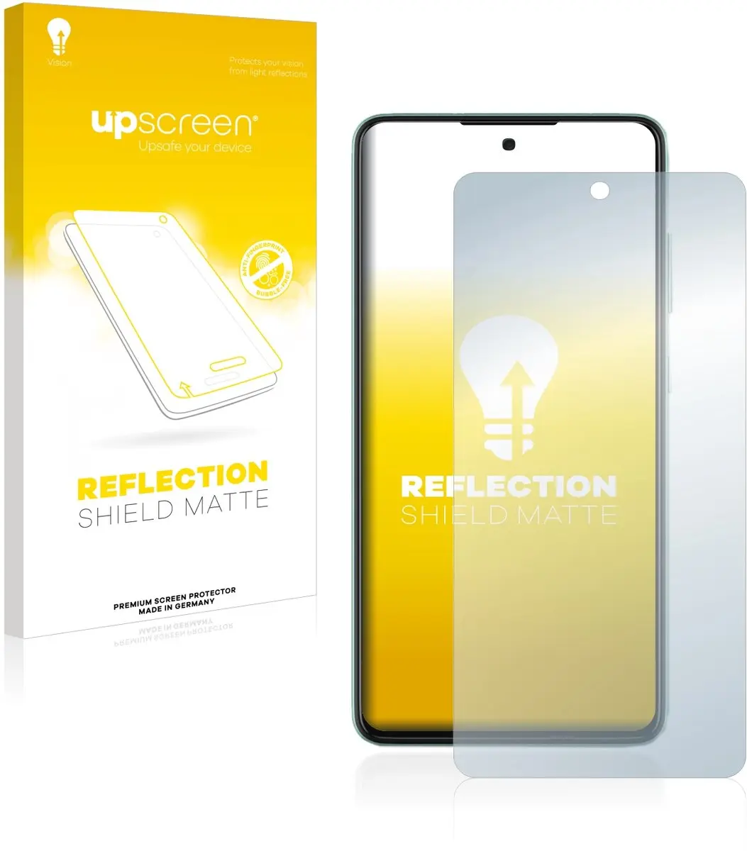 upscreen Screenprotector Samsung Galaxy A52