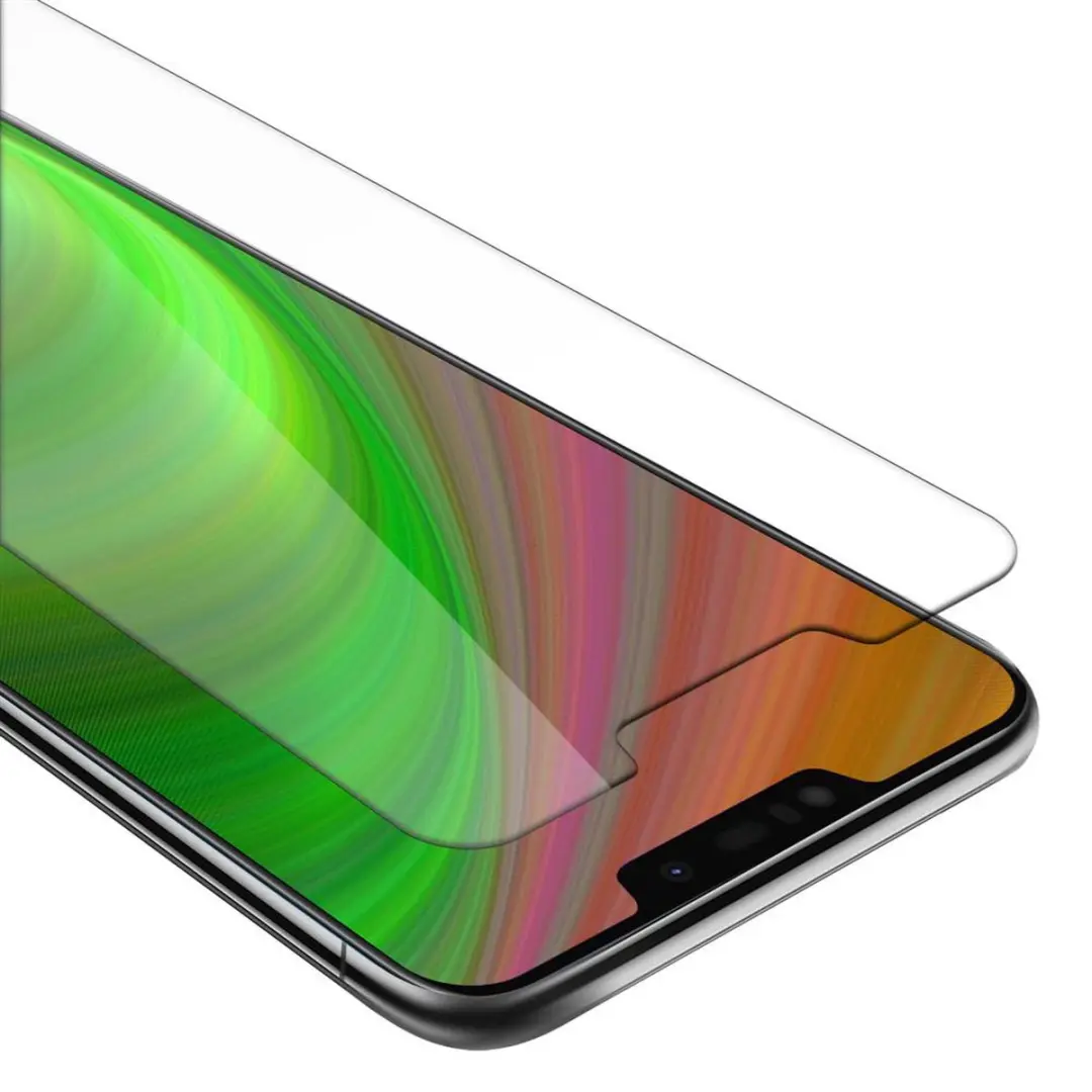Cadorabo Screenprotector geschikt voor Asus ZenFone MAX M2