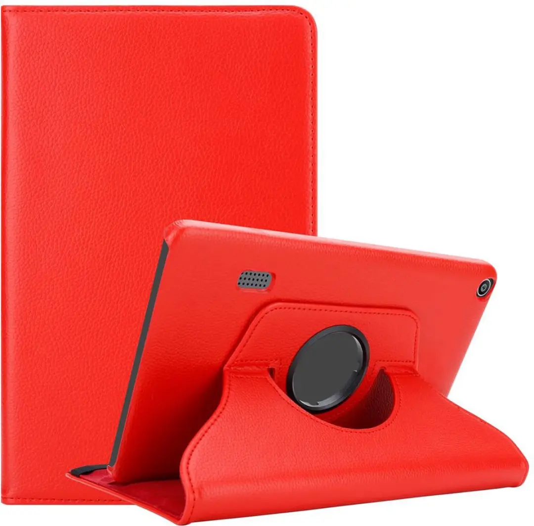 Cadorabo Tablet Hoesje geschikt voor Huawei MediaPad T3 7 (7.0 Zoll) in KLAPROOS