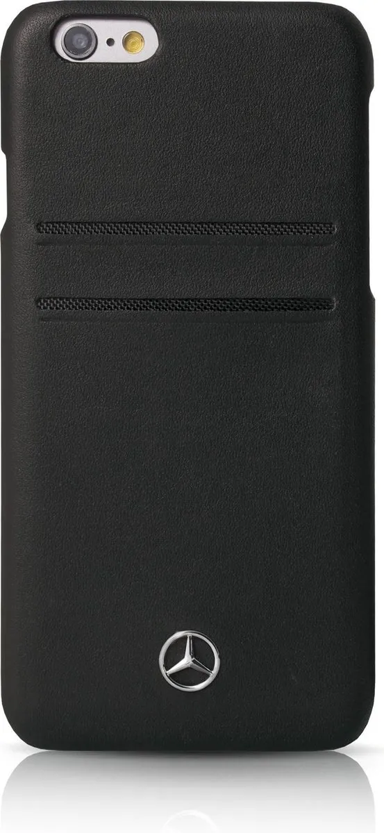 Mercedes-Benz Pure Line Card Slot Back Case