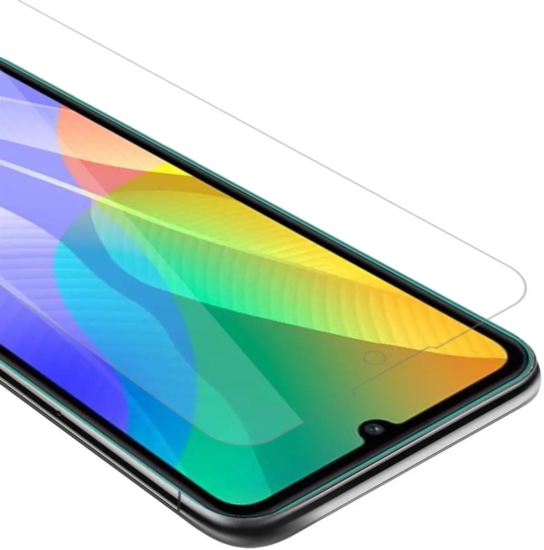Cadorabo Screenprotector geschikt voor Huawei Y6P