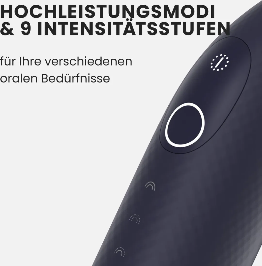 Xiaomi Oclean W1 Smart Mondspoeler - Wit