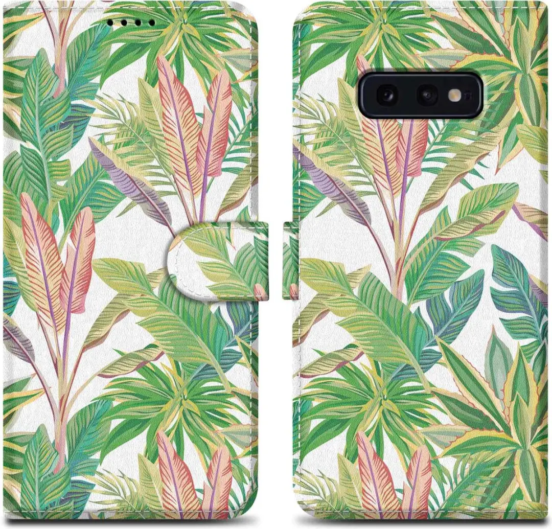 Cadorabo Hoesje geschikt voor Samsung Galaxy S10e