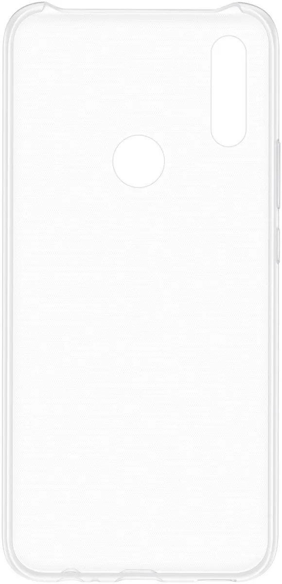 Huawei TPU Case P Smart Z 51993120 - Transparant