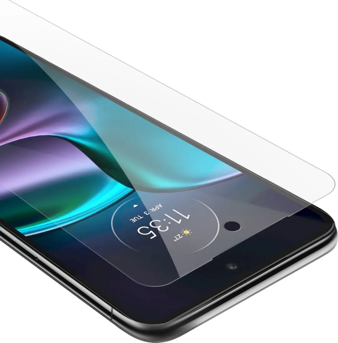 Cadorabo Screenprotector geschikt voor Motorola EDGE 30