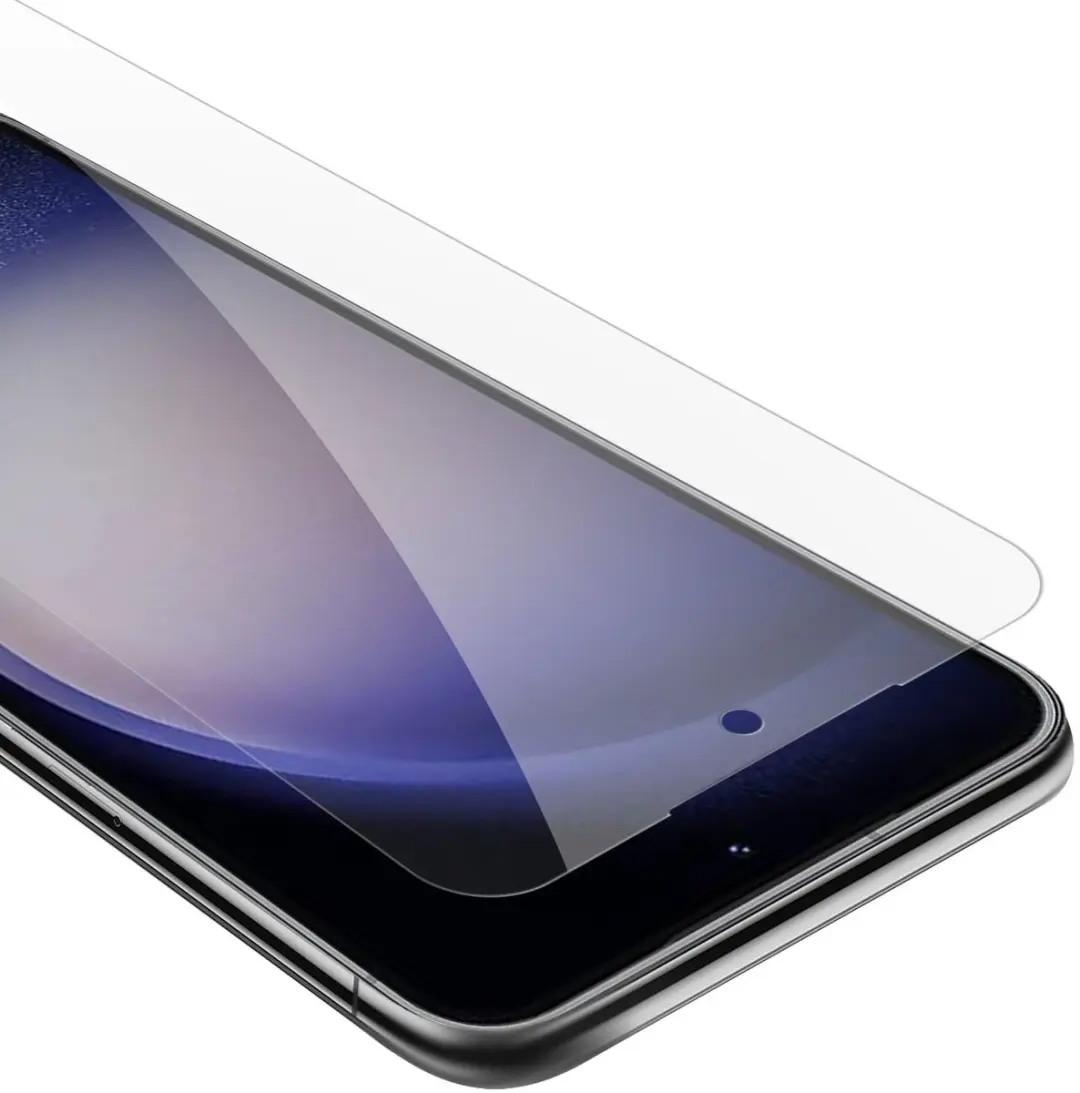 Cadorabo Screenprotector geschikt voor Samsung Galaxy S23