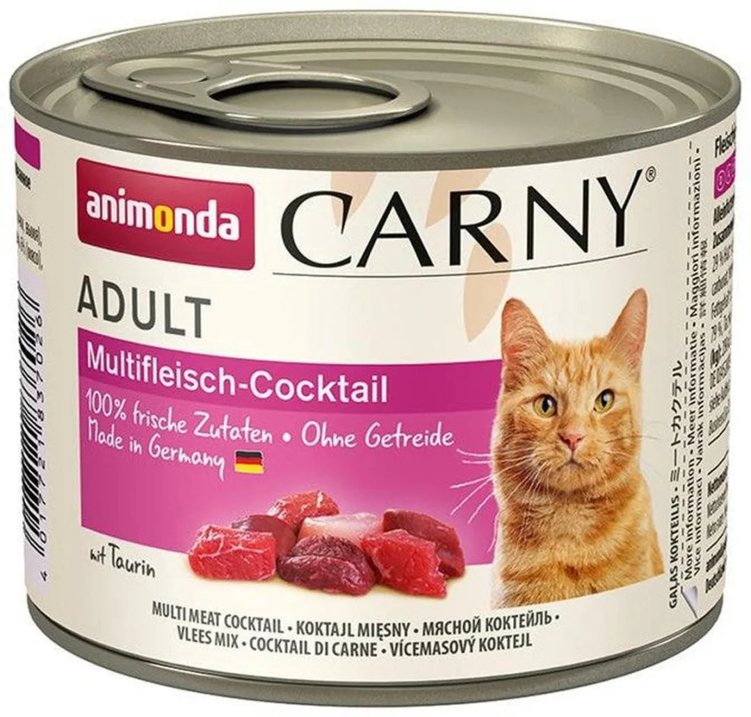 Animonda Carny Adult Vleesmix