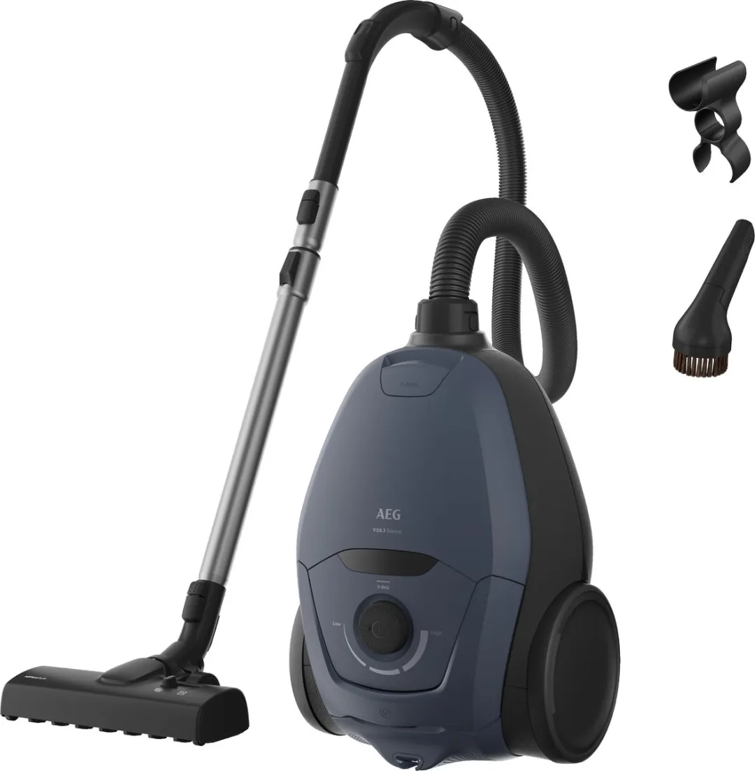 AEG VX83-2DB Stofzuiger AllFloor