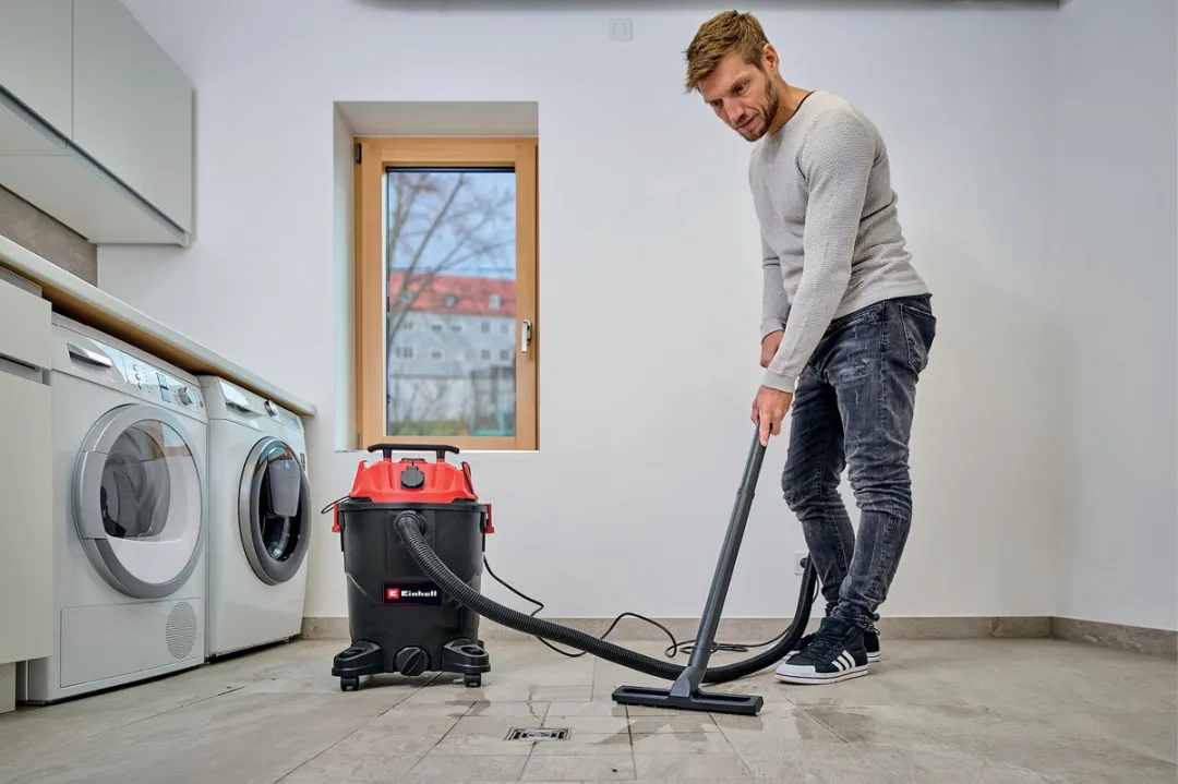 Einhell TC-VC 1930 A Nat-/Droogzuiger 1500W - 30L