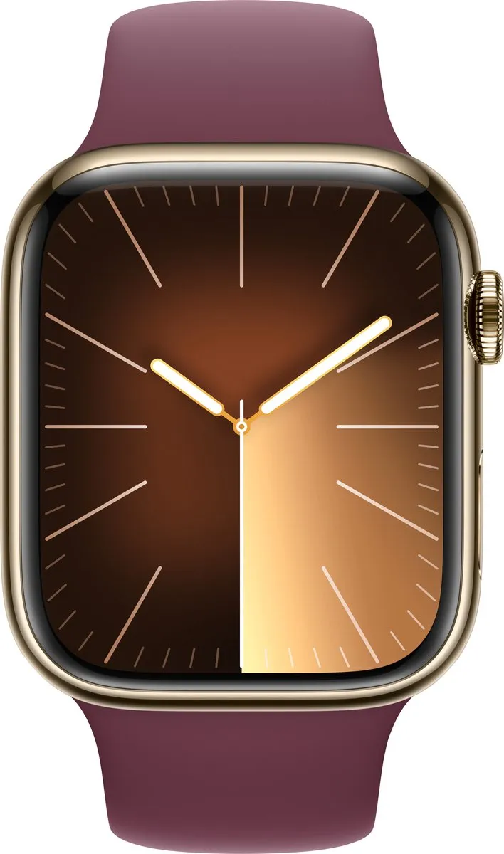 Apple Sportband Moerbei 45mm - M/L