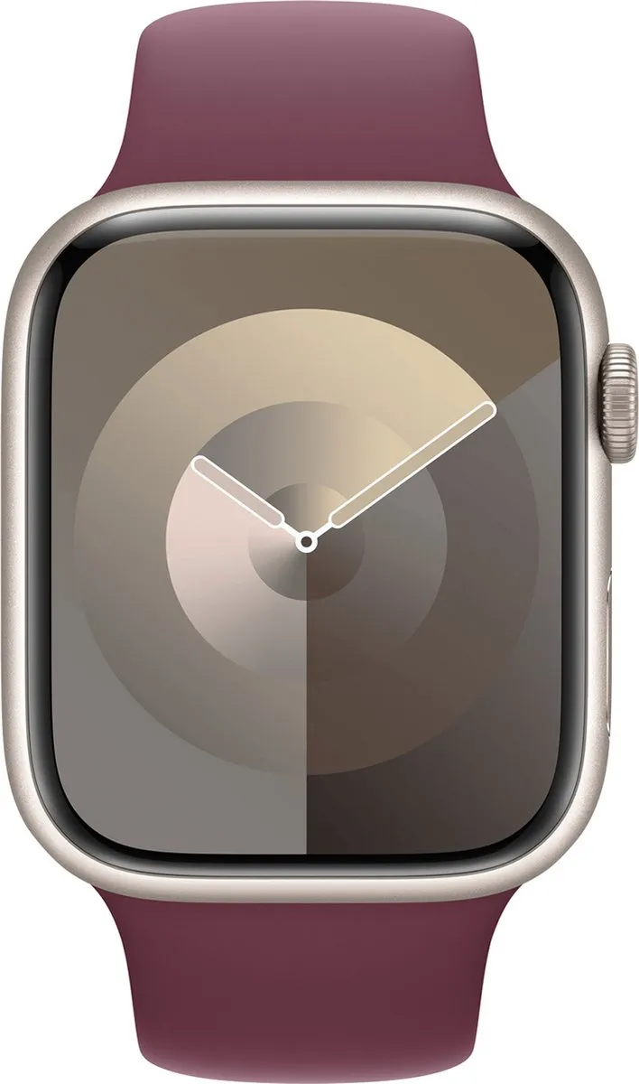 Apple Sportband Moerbei 45mm - M/L