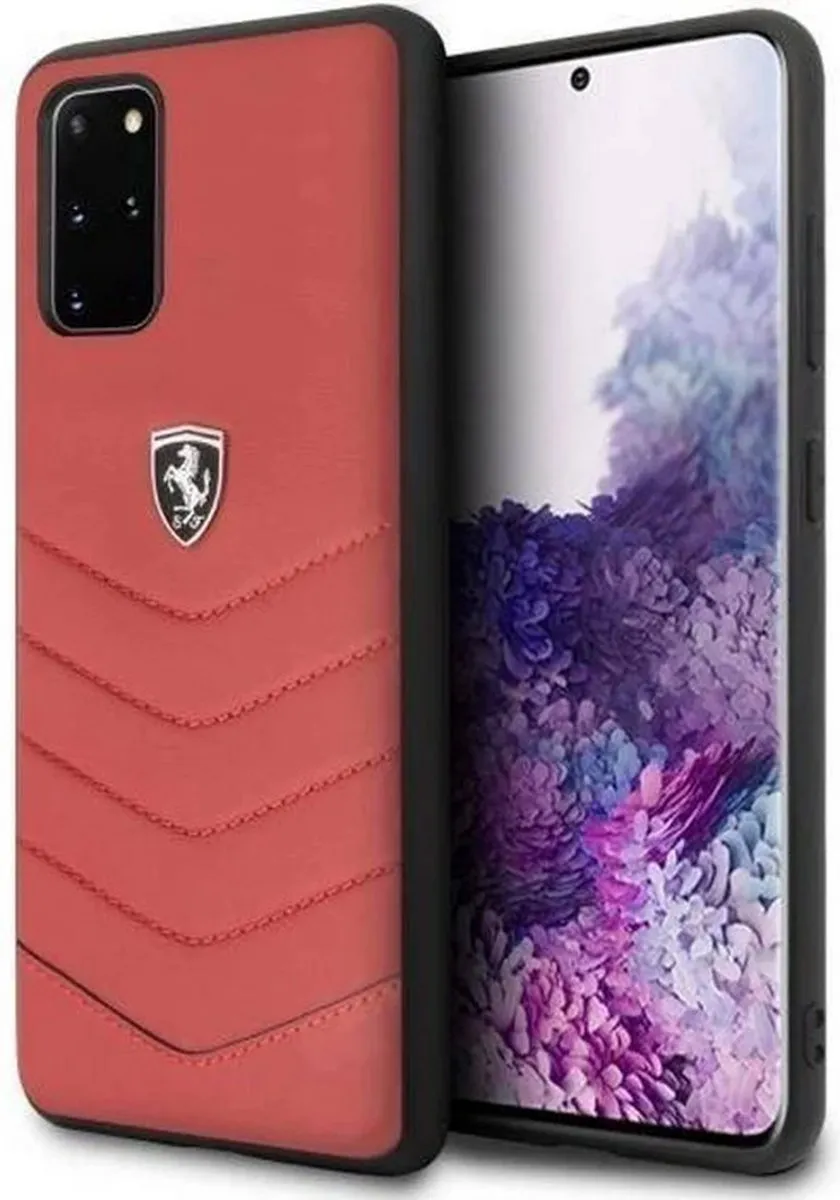 Ferrari Heritage Leather Hoesje