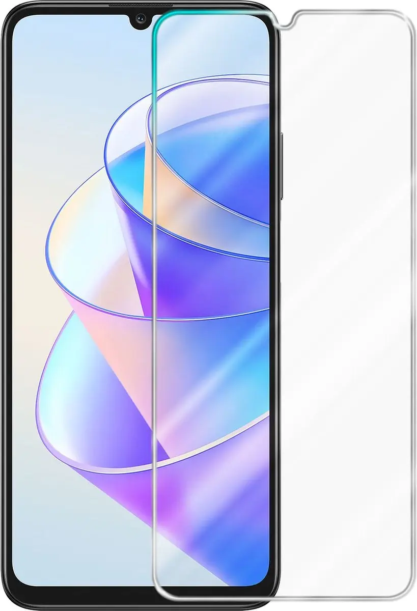 Cadorabo Screenprotector geschikt voor Honor X7a