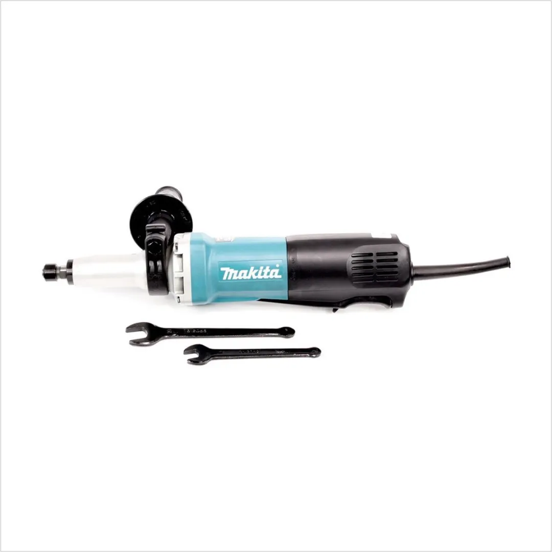 Makita GD0801C Rechte Slijpmachine 750W