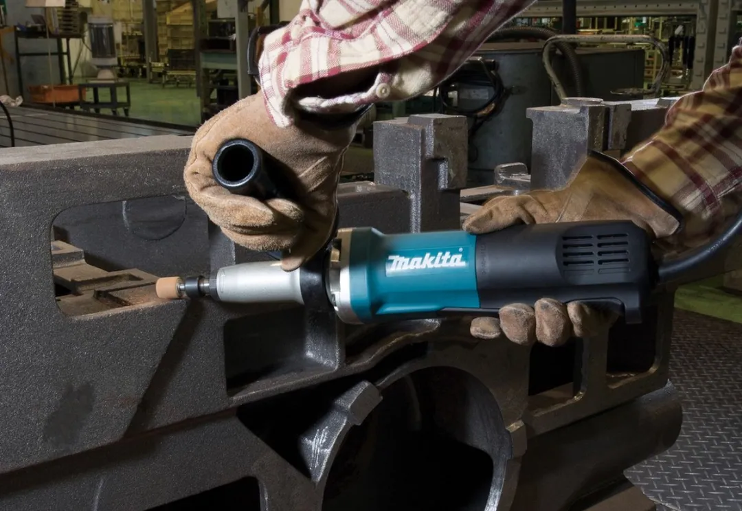Makita GD0801C Rechte Slijpmachine 750W