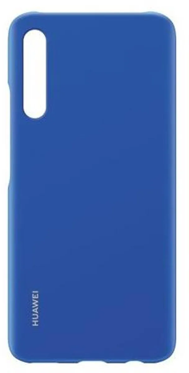 Huawei P Smart Pro Hoesje - Blauw 51993839