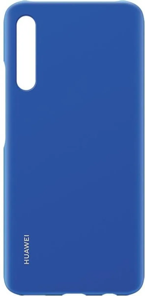 Huawei P Smart Pro Hoesje - Blauw 51993839 - afbeelding 6 van 6