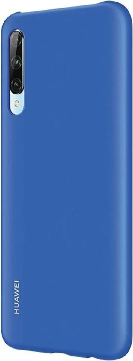 Huawei P Smart Pro Hoesje - Blauw 51993839