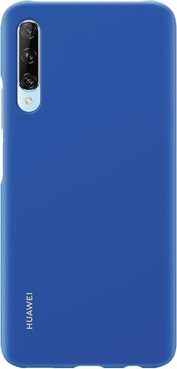 Huawei P Smart Pro Hoesje - Blauw 51993839