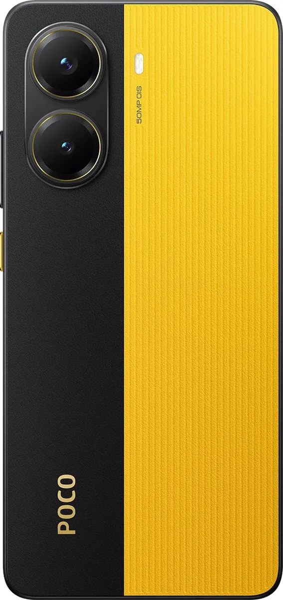Xiaomi POCO X7 Pro 5G 2412DPC0AG - 12GB/512GB - Geel