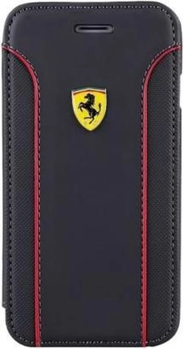 Ferrari Fiorano Boekhoesje iPhone 6/6s Plus