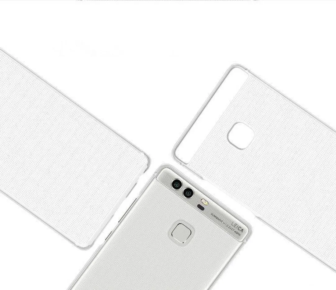 Huawei PC Cover 51991539 - Transparant