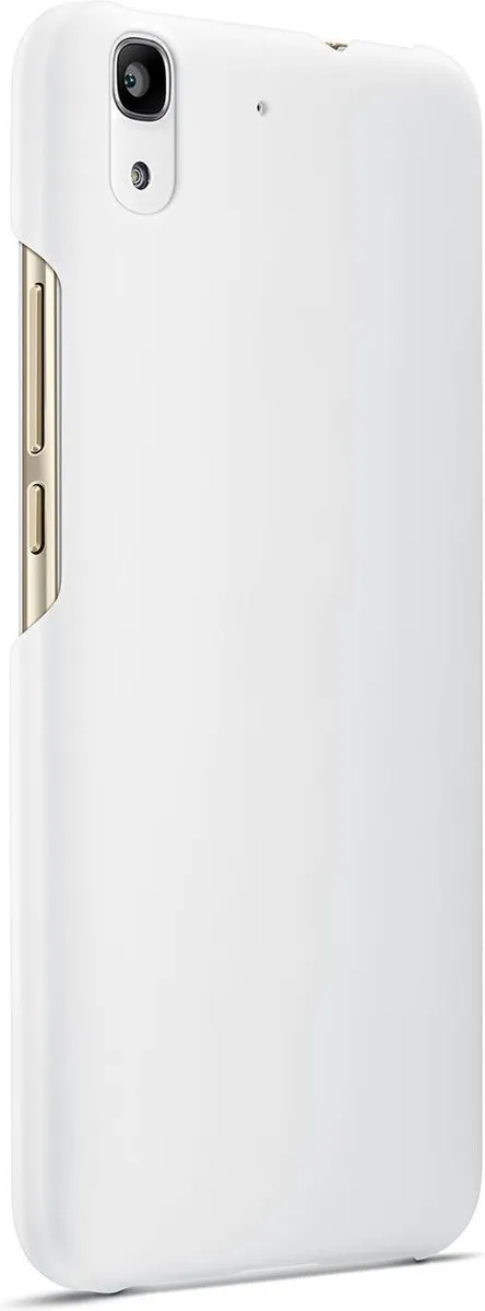 Huawei Y6 Hoesje - Wit - Y607075601