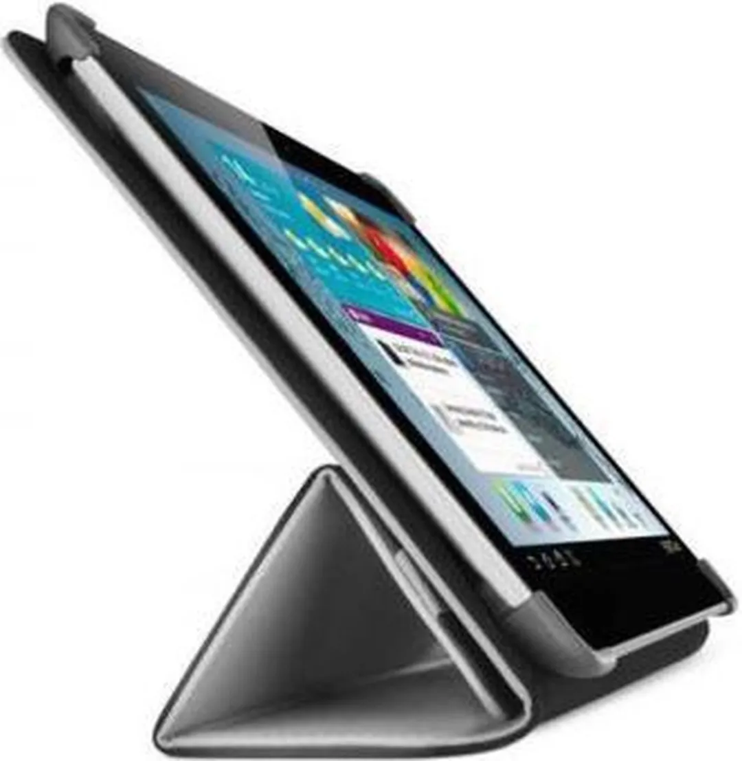 Belkin Tri-Fold Folio Hoes Samsung Galaxy Note 10.1 - Zwart