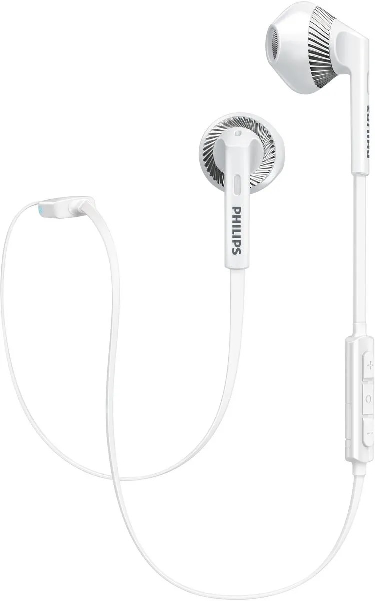 Philips SHB5250 Draadloze Koptelefoon