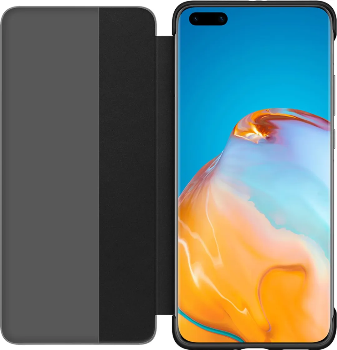 Huawei P40 Pro Flip Cover