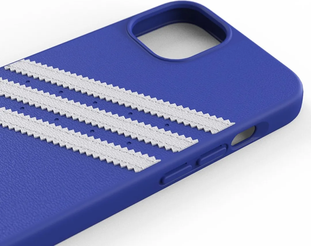 Adidas Moulded Case iPhone 13 Pro 47116 - Blauw