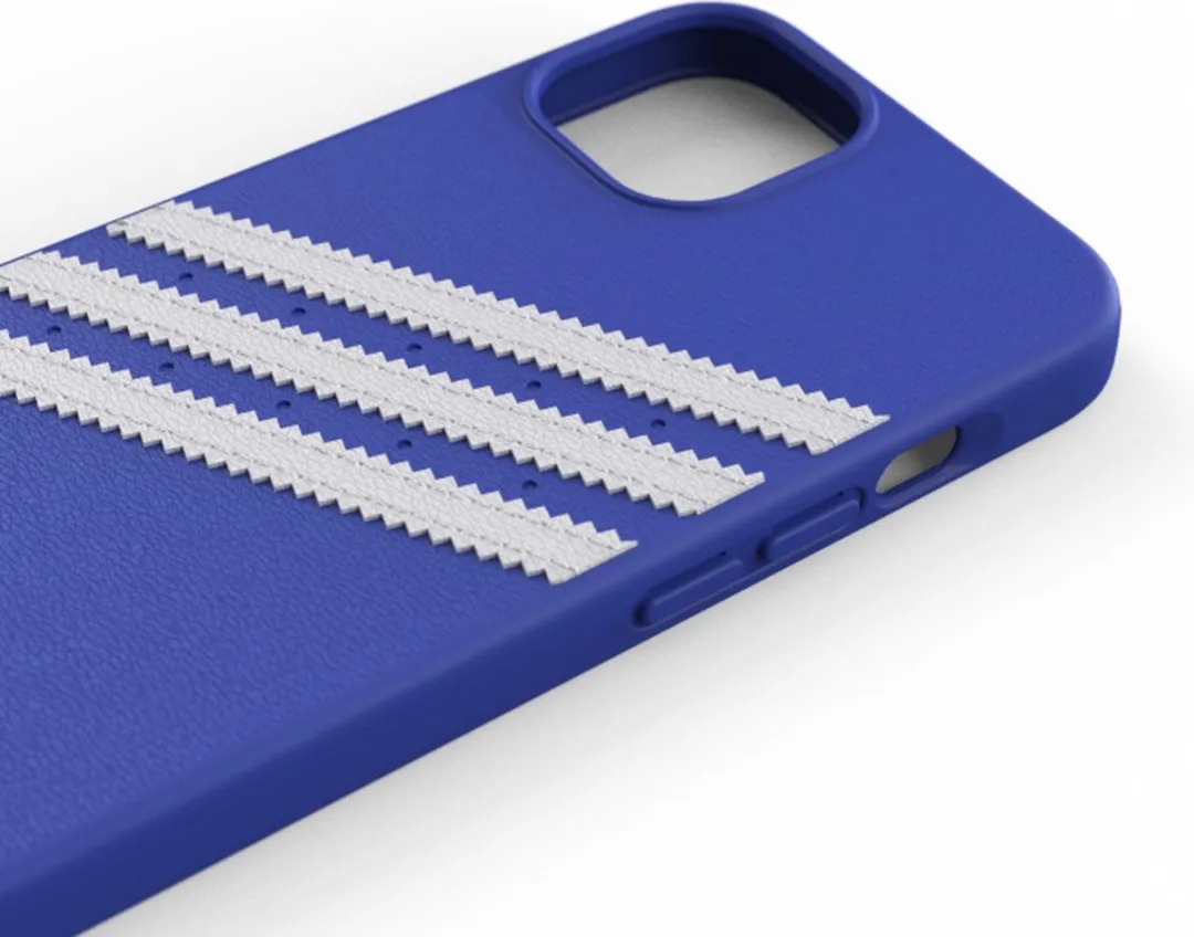 Adidas Moulded Case iPhone 13 Pro 47116 - Blauw